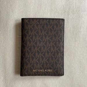 Michael Kors Passport Holder